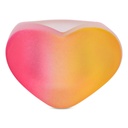 Ombre Heart Rings Set of 4