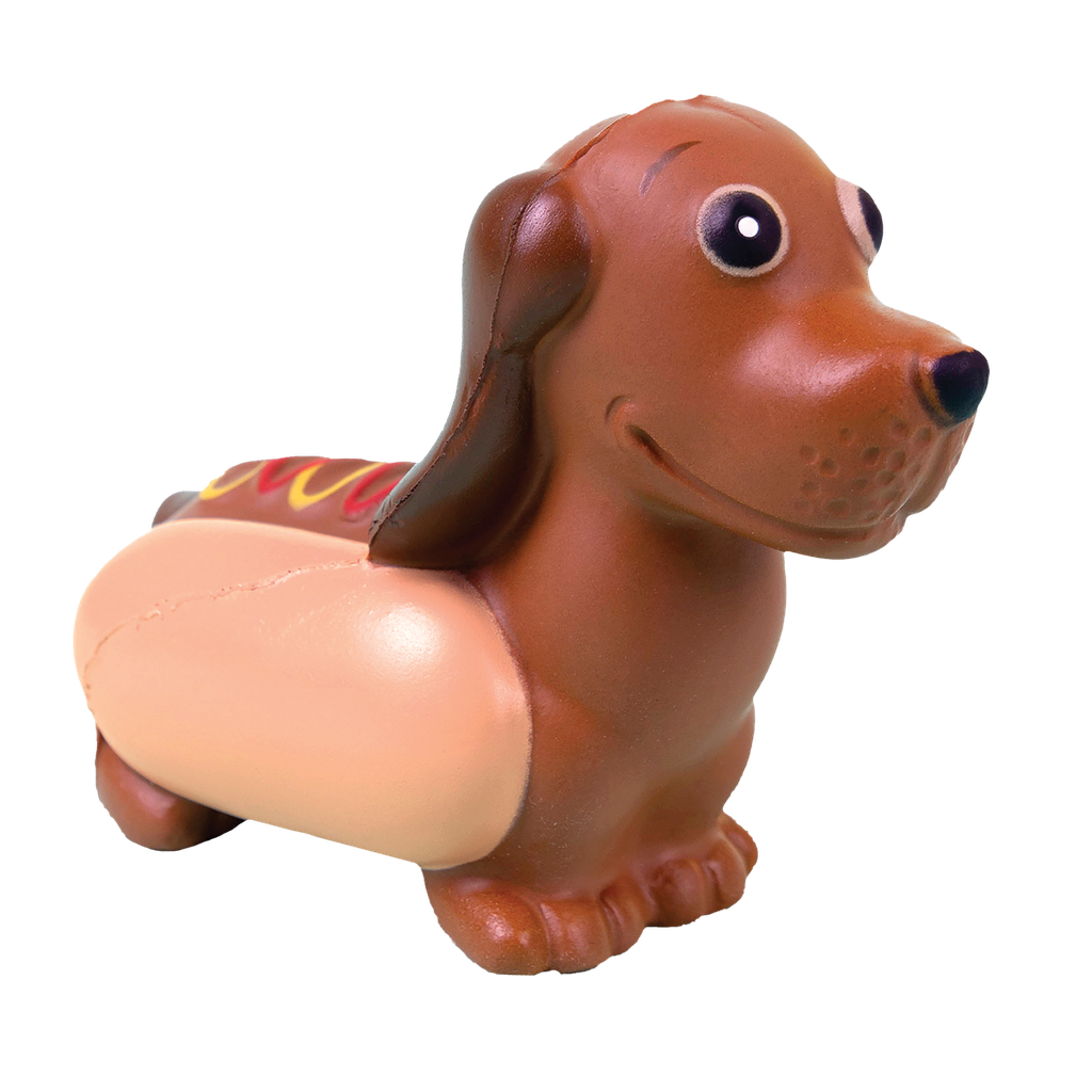 Hot Dog Stress Reliever