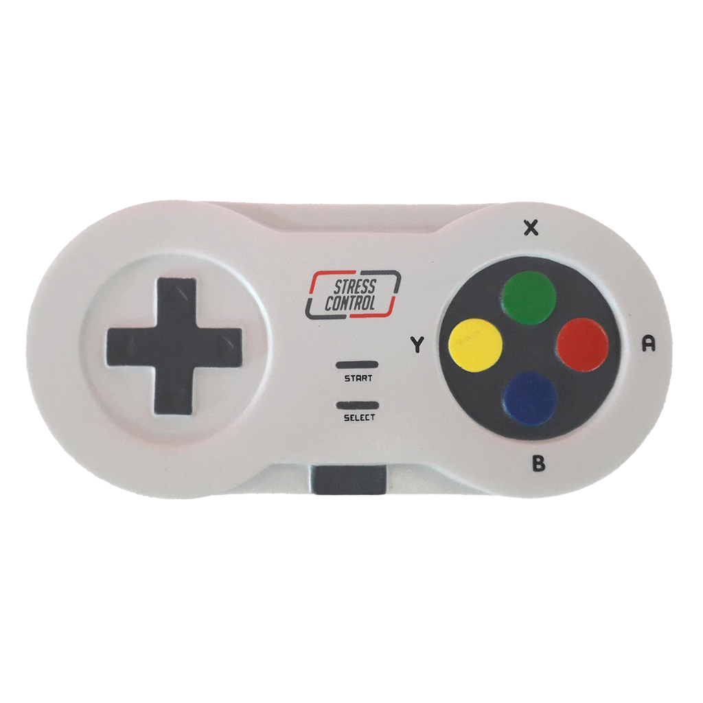 Video Game Controller Stress Reliever