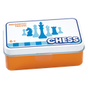 Chess Magnetic Tin Travel Game