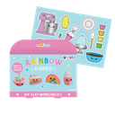 DIY Rainbow Buddies Dough Kit