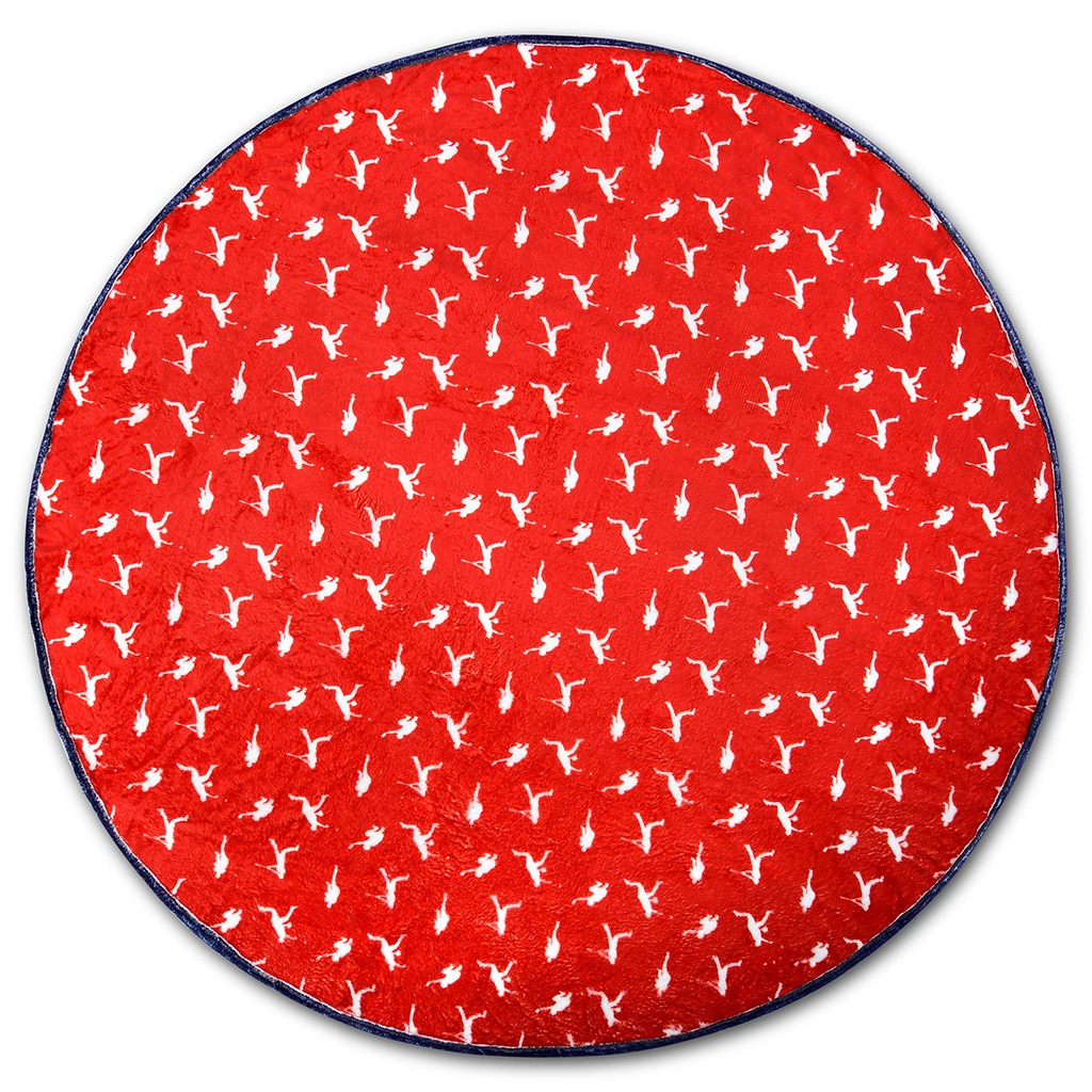 Home Run Plush Blanket - Thumbnail 4