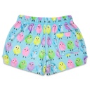 Eggcellent Chicks Plush Shorts