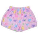 Butterfly Bunnies Plush Shorts