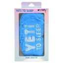 Yeti To Sleep Eye Mask