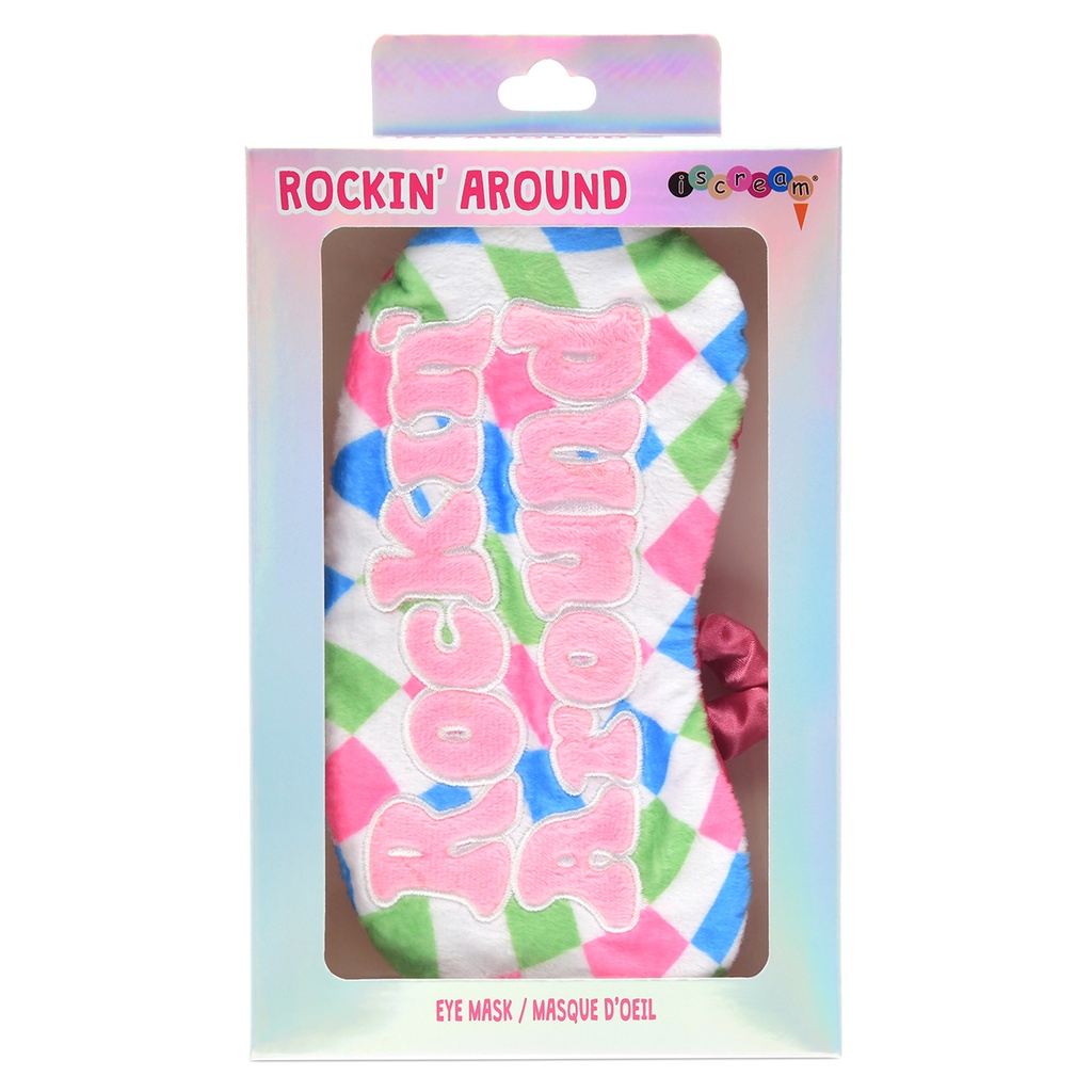 Rockin' Around Eye Mask