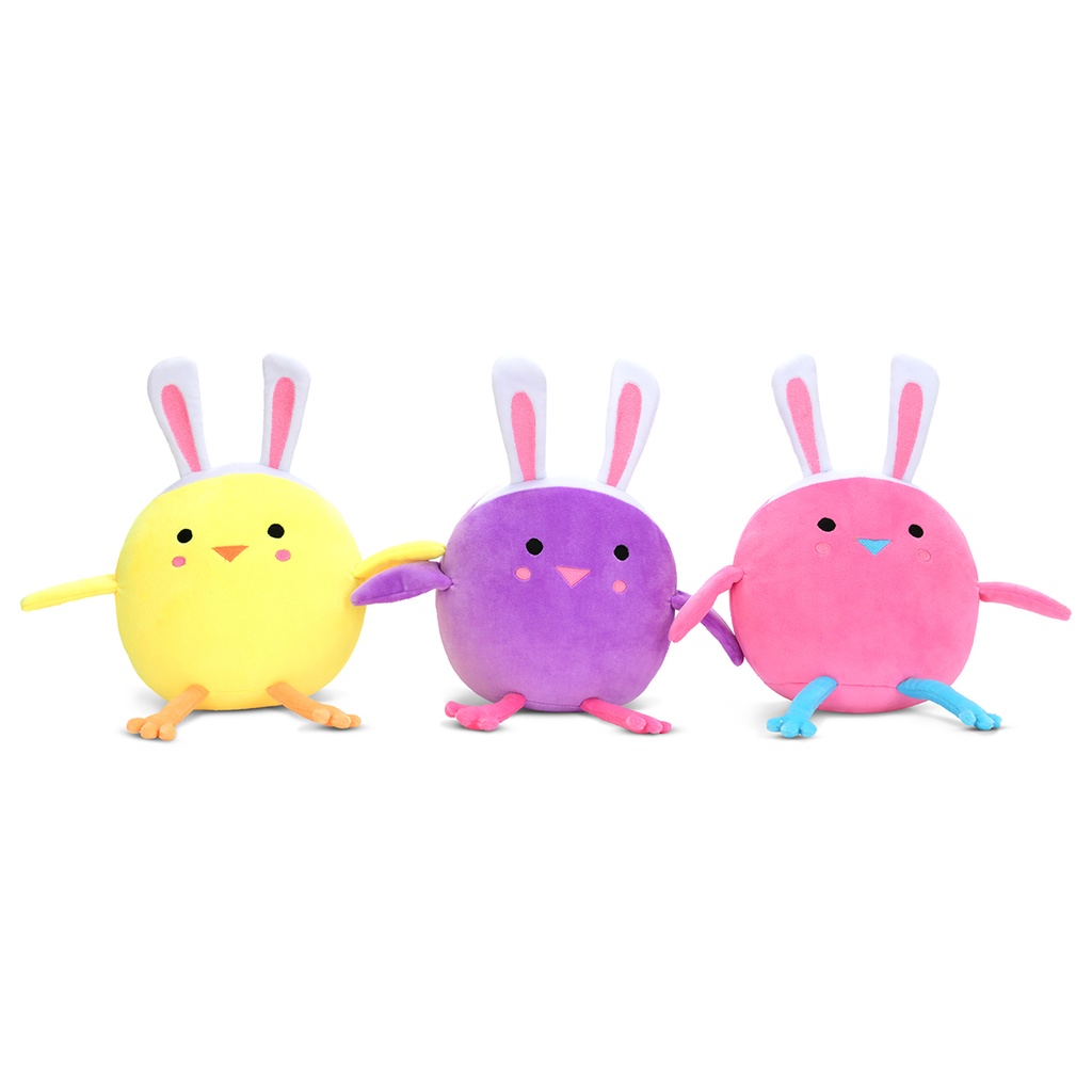 Bunny Chicks Set of 3