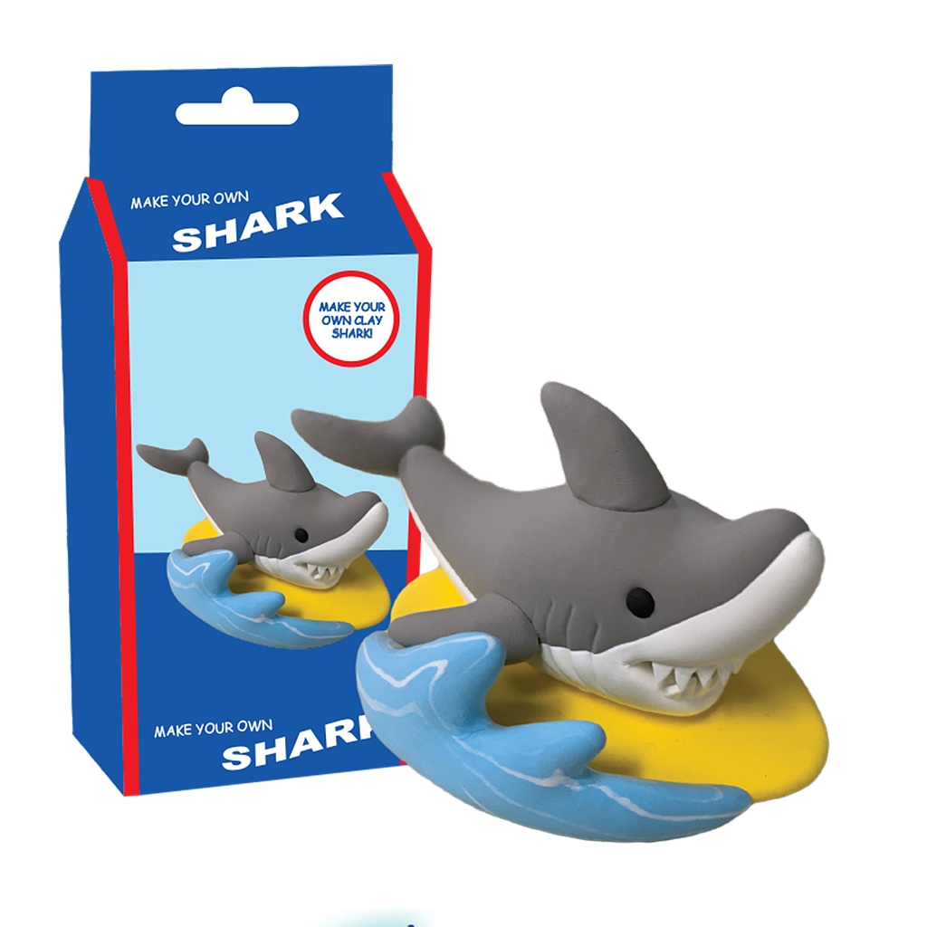 Make Your Own Shark DIY Kit