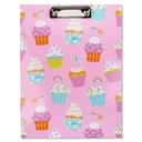 Cupcake Party Clipboard