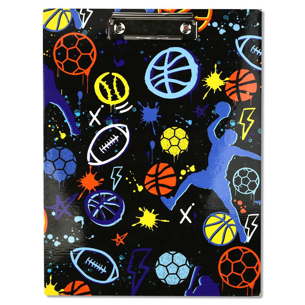 Corey Paige Sports Clipboard Set