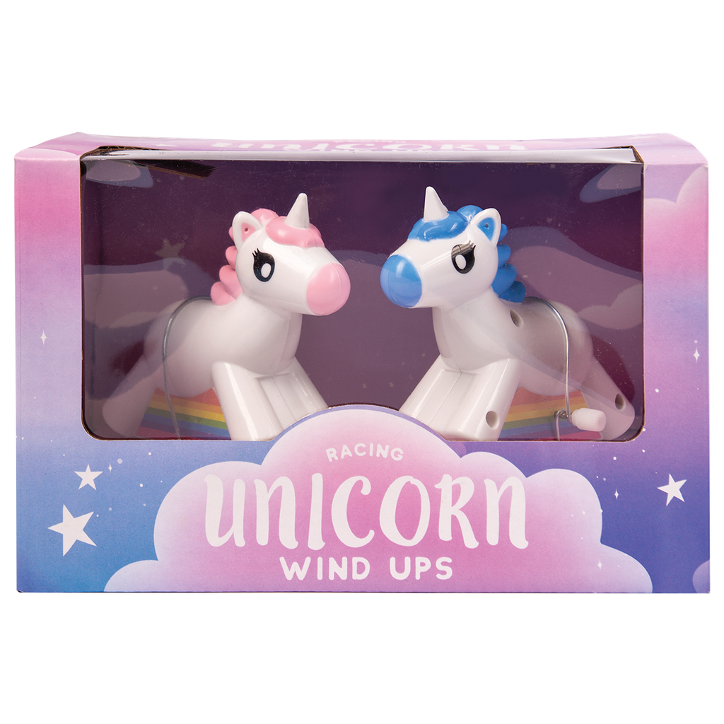 Unicorn Racing Wind-Ups