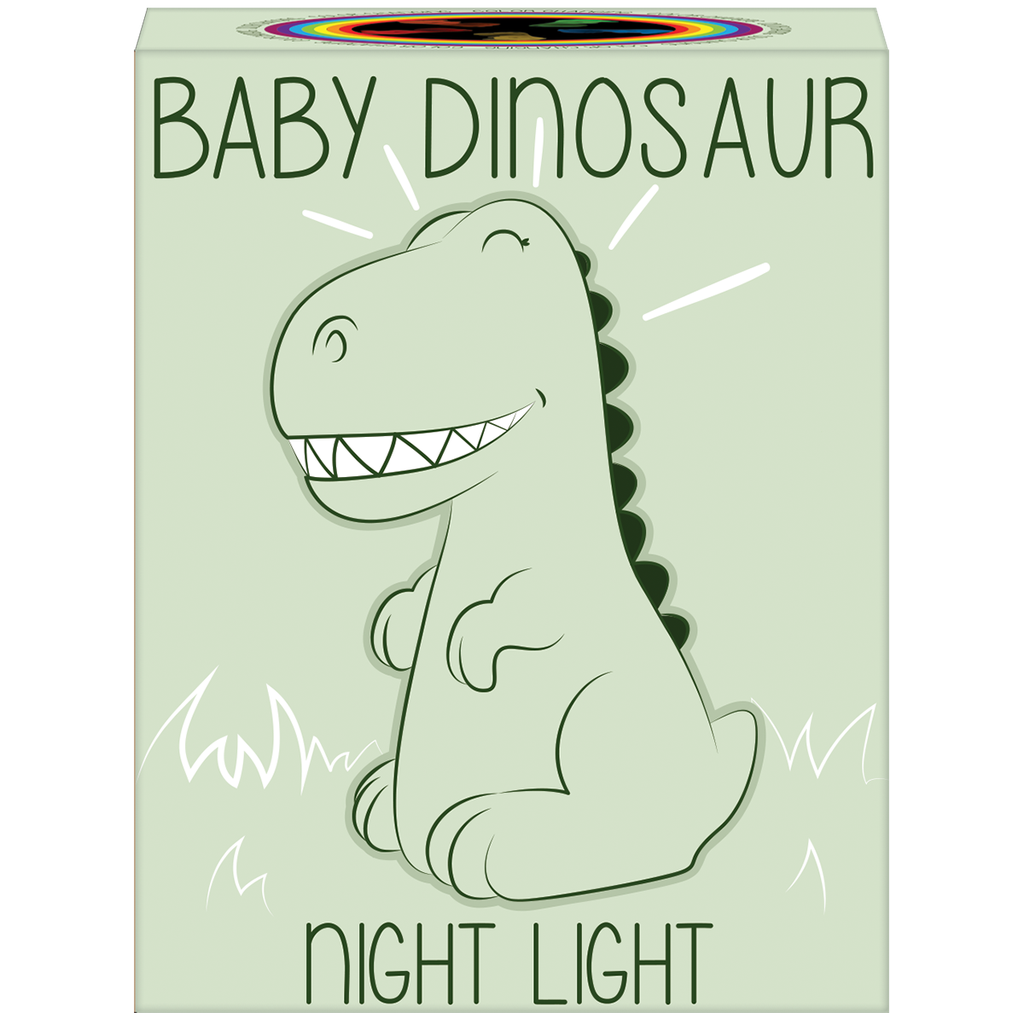 Baby Dinosaur Night Light