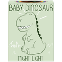 Baby Dinosaur Night Light