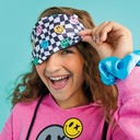 Good Times Eye Mask and Scrunchie Set