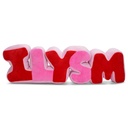 Theme ILYSM Fleece Plush