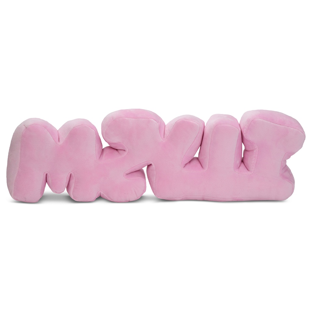 Theme ILYSM Fleece Plush