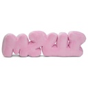 Theme ILYSM Fleece Plush