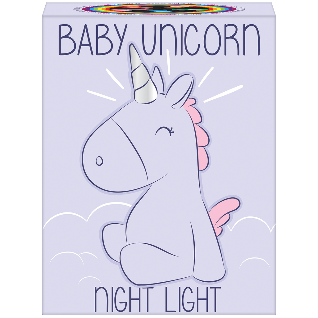 Baby Unicorn Night Light