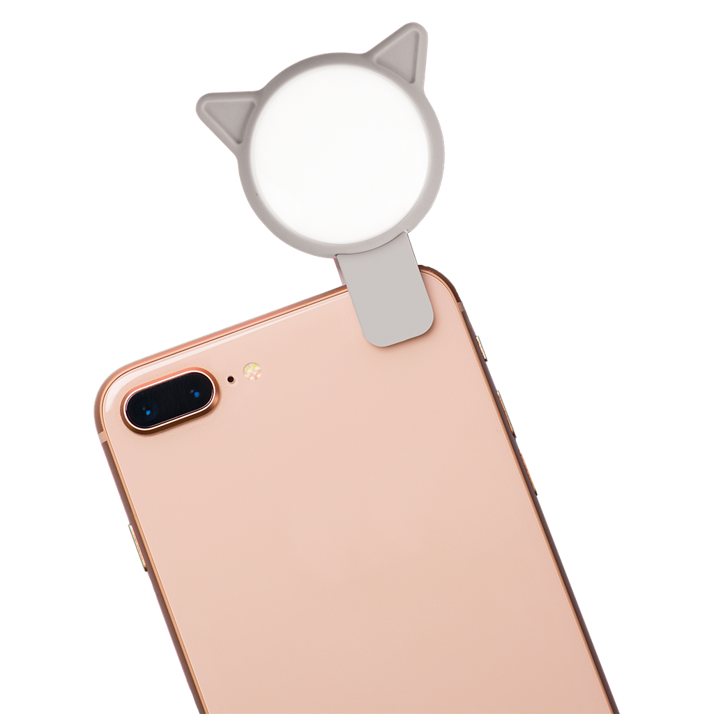 Cat Selfie Light