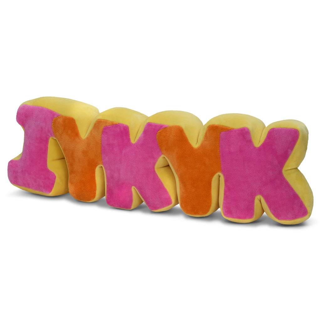 Theme IYKYK Fleece Plush