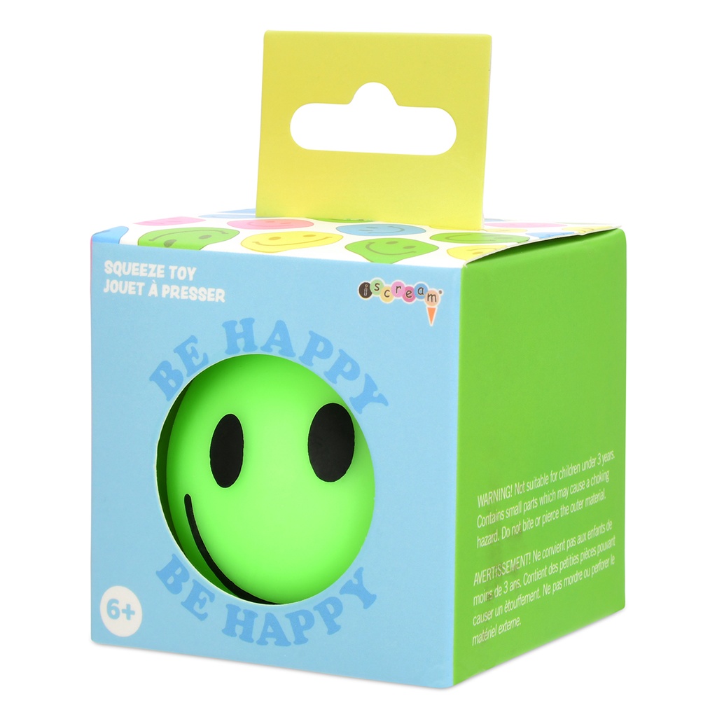 Happy Face Stress Reliever