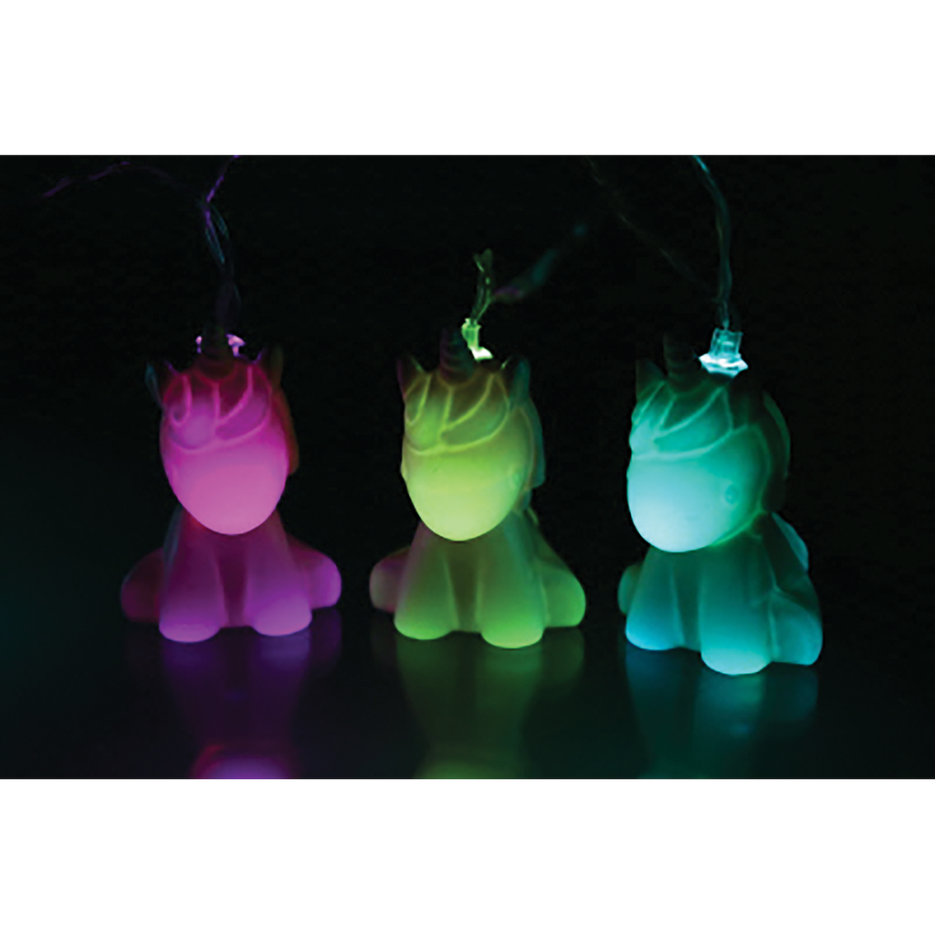 Color Changing Unicorn String Lights