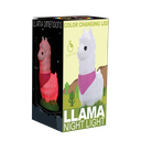 Llama Night Light