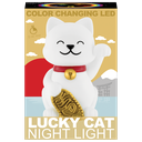 Lucky Cat Night Light