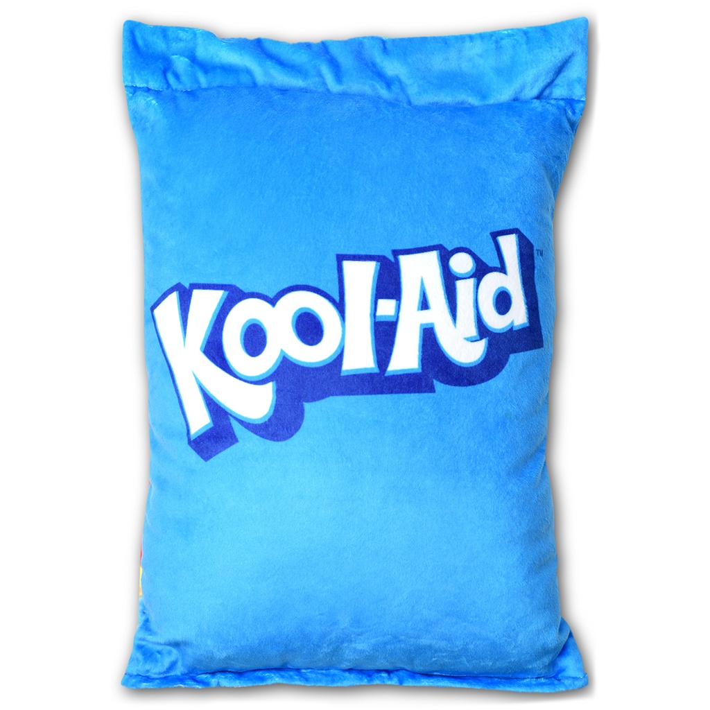 Kool-Aid Packaging Plush