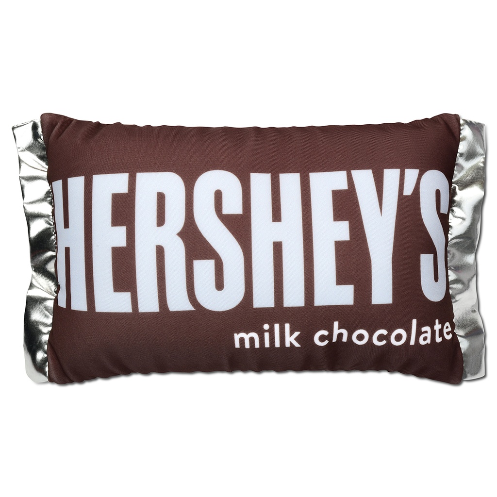 Hershey's Milk Chocolate Bar Microbead Plush