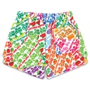 Dum-Dums Wrapper Plush Shorts