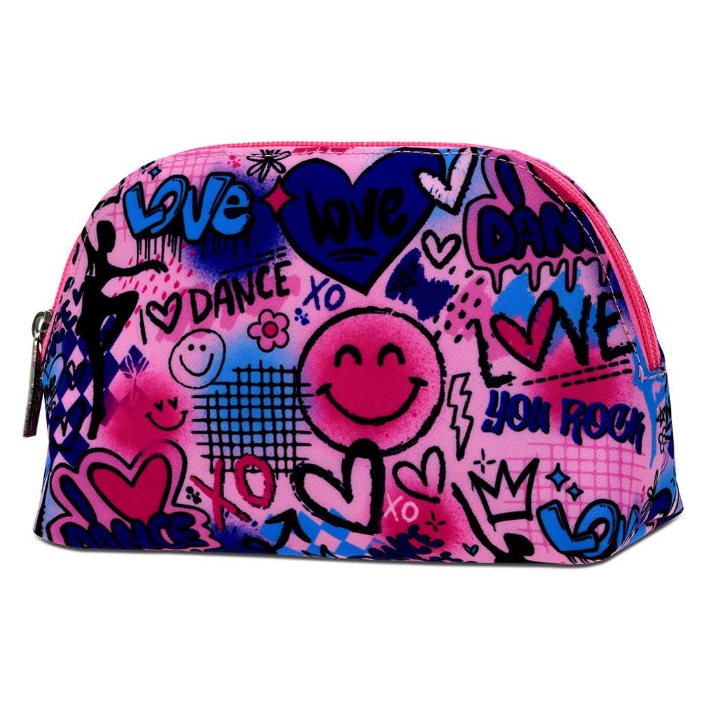 Corey Paige Cosmetic Bag - Thumbnail 2