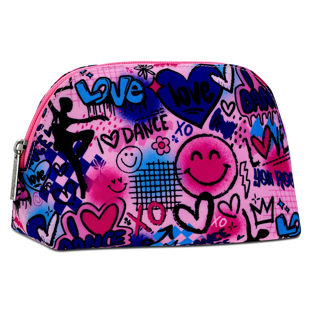 Corey Paige Cosmetic Bag