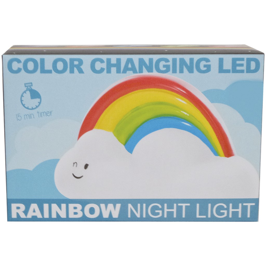 Rainbow Night Light