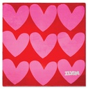 Theme ILYSM Reversible Sherpa Blanket