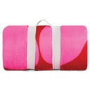 Theme ILYSM Reversible Sherpa Blanket