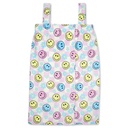 Happy Check Plush Spa Wrap
