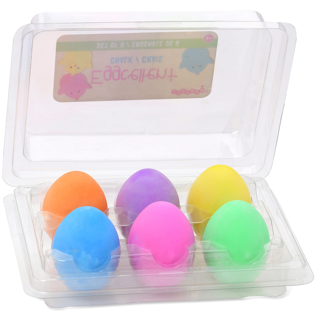 Eggcellent Chalk Set