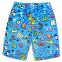 Camp Out Plush Shorts