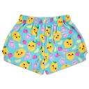 Strawberry Lemonade Plush Shorts