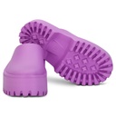 Lavender Clogs