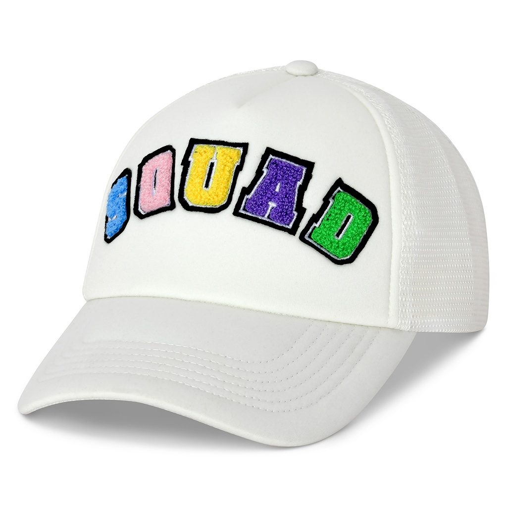 Smile Squad Trucker Hat