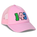 143 Trucker Hat