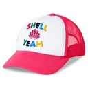 Shell Yeah Trucker Hat