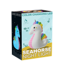 Seahorse Night Light