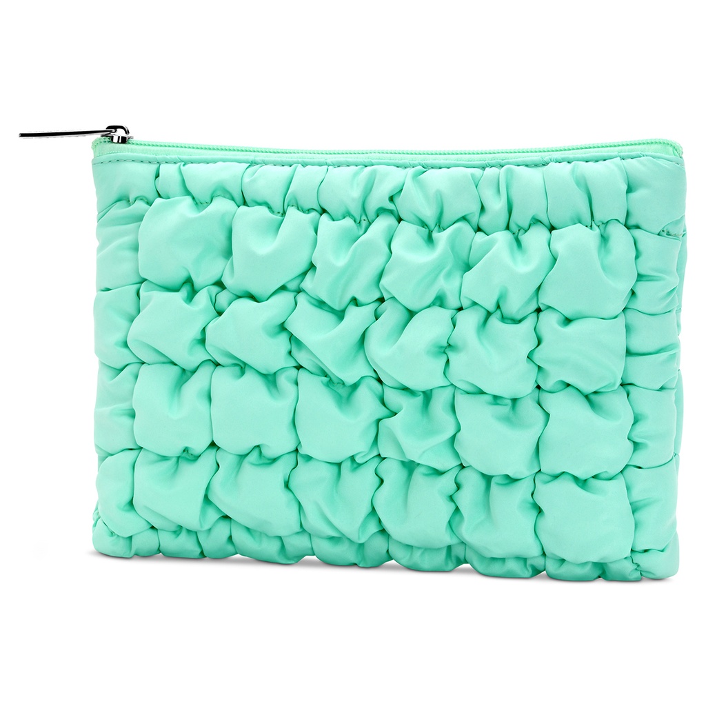 Mint Puffy Case