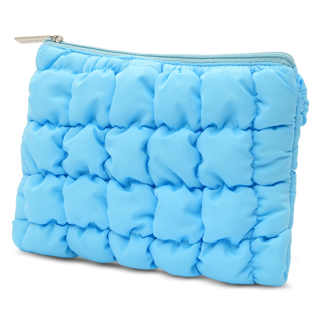 Blue Puffy Case