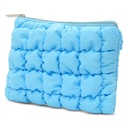 Blue Puffy Case