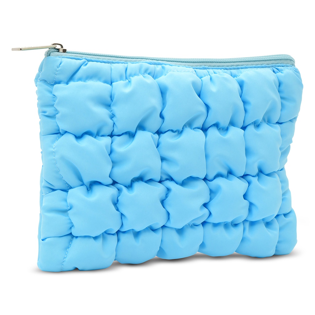 Blue Puffy Case