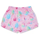 Cotton Candy Carnival Plush Shorts